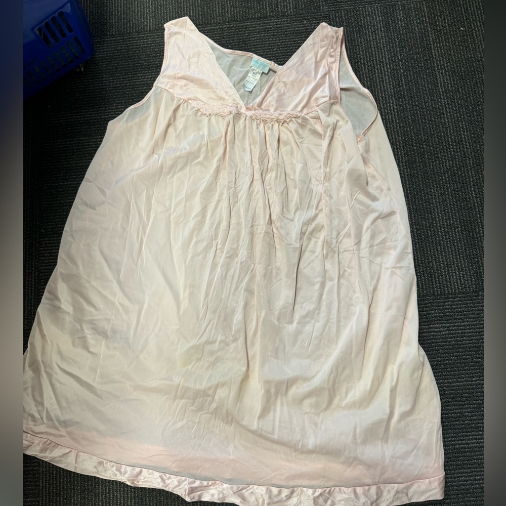 Vanity fair gown